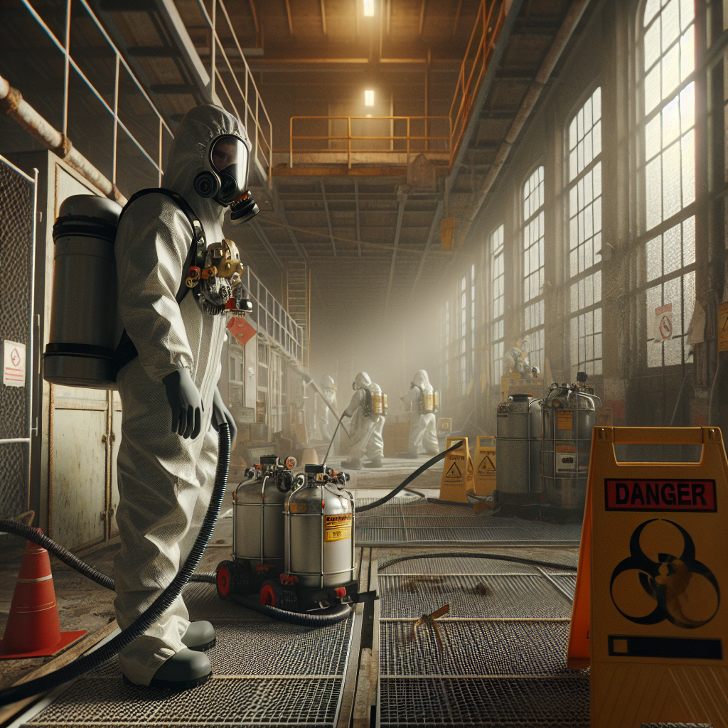 Emergency Asbestos Removal In Denver - Unique Hazard Control